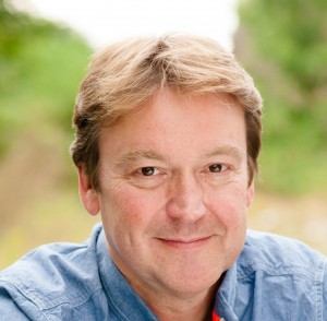 Andrew Welch - photograph by Paul Upward